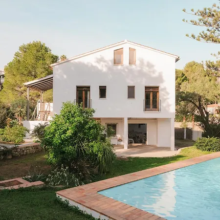 Casa Araucaria Villa Denia Exterior photo
