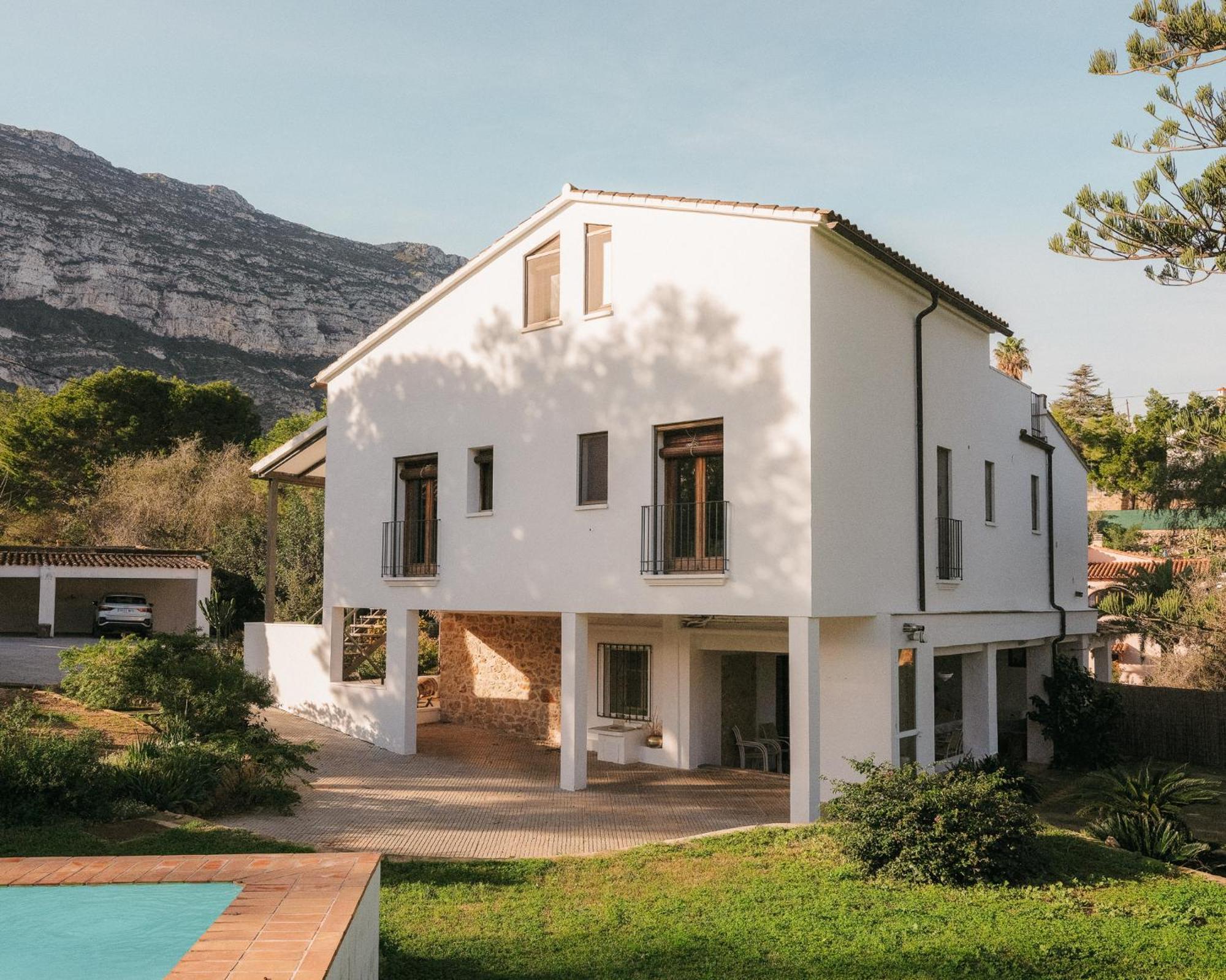 Villa Casa Araucaria Dénia
